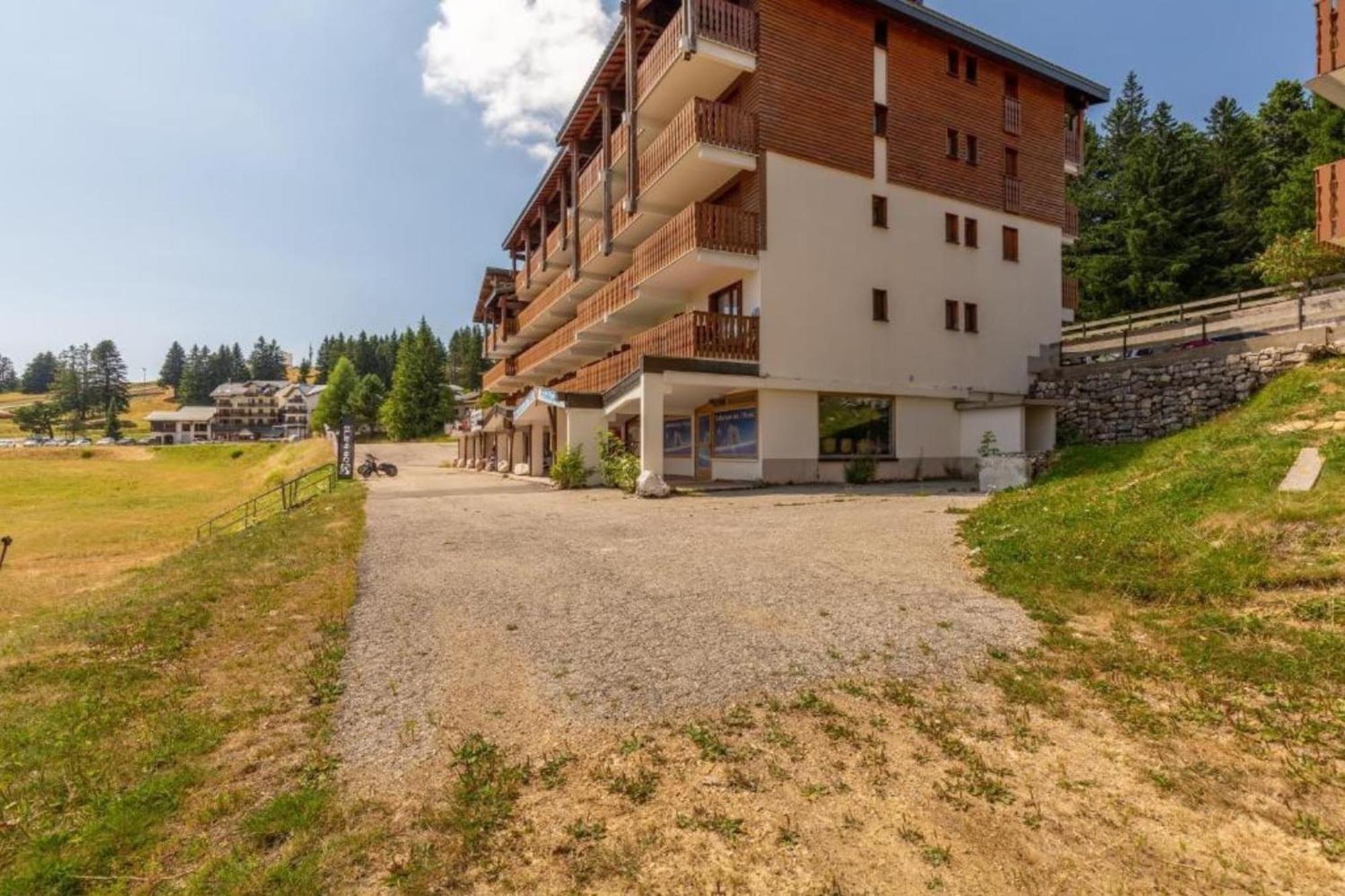 Superbe Appartement Au Pied Des Pistes -Le Chamois Les Déserts Exterior foto
