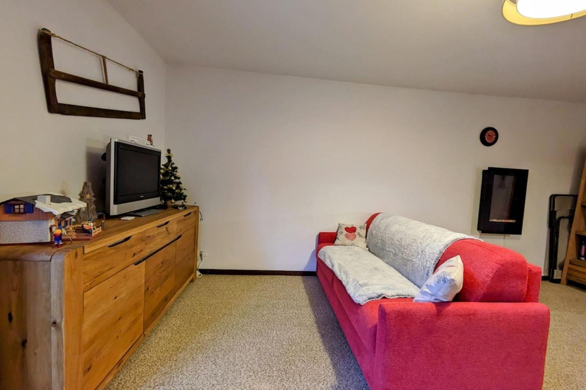 Superbe Appartement Au Pied Des Pistes -Le Chamois Les Déserts Exterior foto